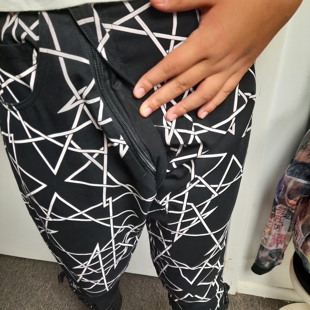 Rocker Chef Pants